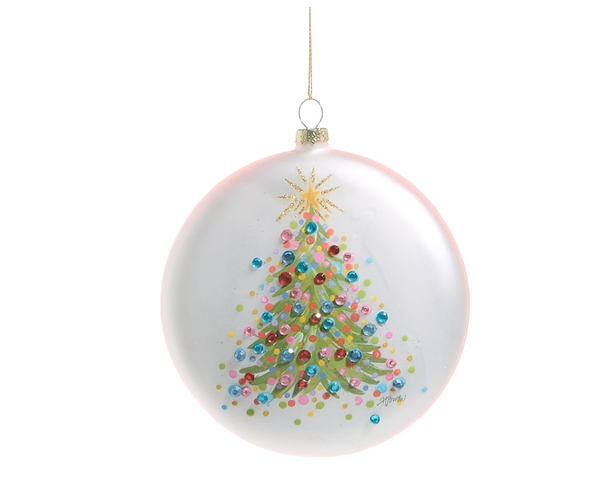 CONFETTI TREE DISC - 4524995