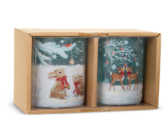 WINTER WONDERS CONTAINER - 4624810