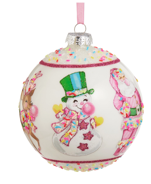 BUBBLEGUM BLOWIN' BALL - 4624823