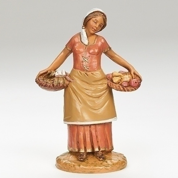 ANTONIA VILLAGER FIGURE - 59809