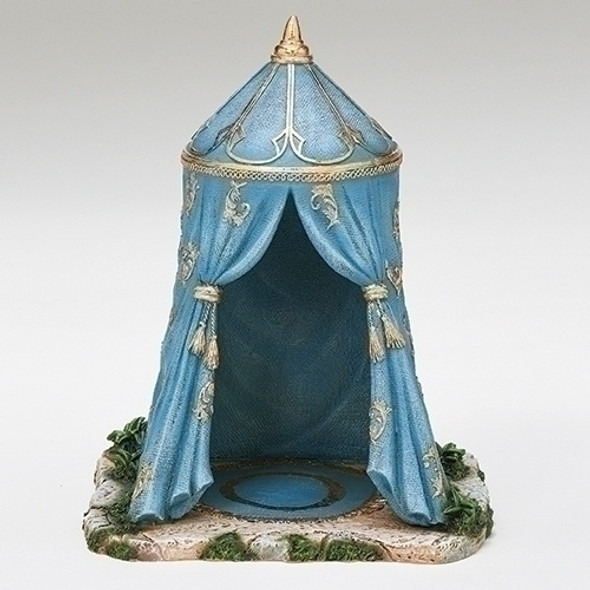 9.75" BLUE KINGS TENT - 55617