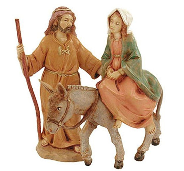 JOURNEY TO BETHLEHEM SET OF 2 - 51502