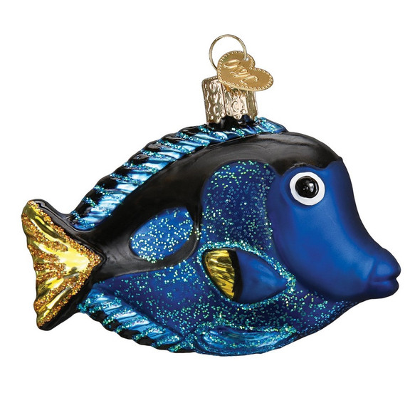PACIFIC BLUE TANG - 12504