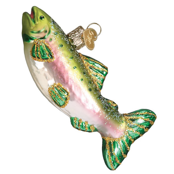 ALPINE RAINBOW TROUT - 12494