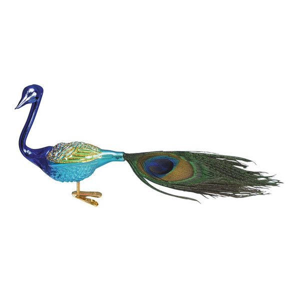MAGNIFICENT PEACOCK - 18002