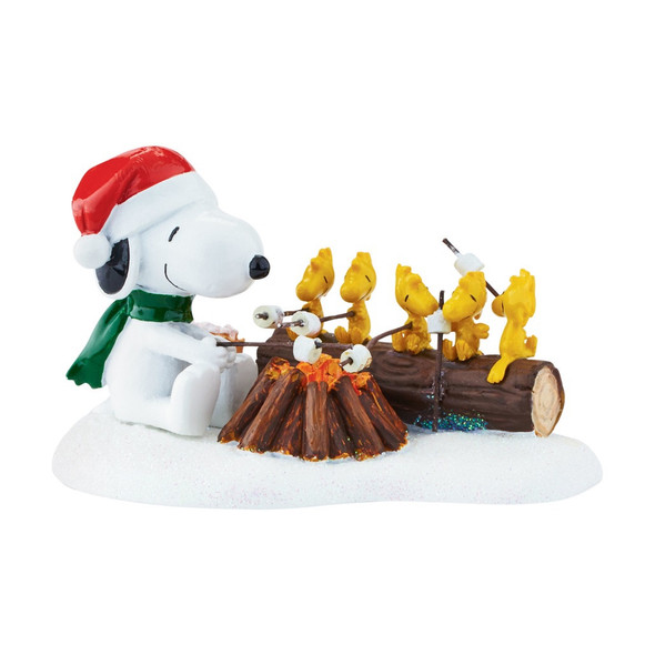 PEANUTS - CAMPFIRE BUDDIES - 4047194