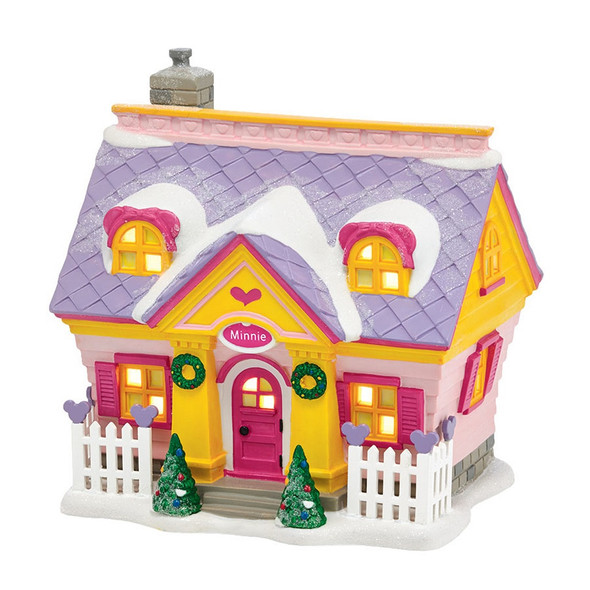 DISNEY - MINNIE'S HOUSE - 4038631