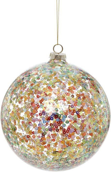 GRAND SEQUIN BALL