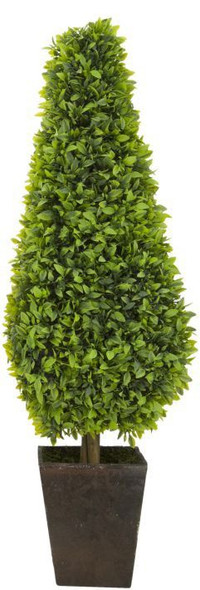 LAUREL TREE W/ POT - LARGE, 23"