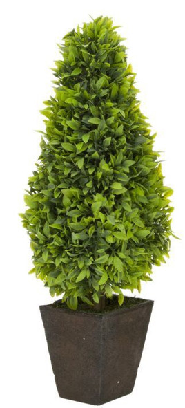 LAUREL TREE WITH POT - SMALL 19" - 05-83606