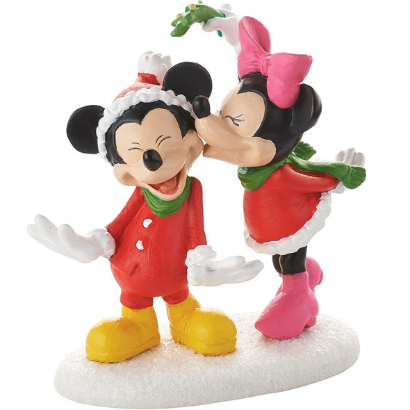 DISNEY - MICKEY'S CHRISTMAS KISS - 4053053