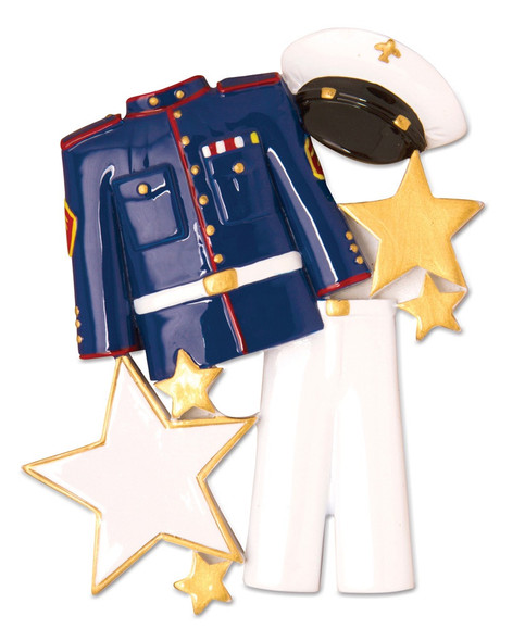 MARINE UNIFORM - OR1597