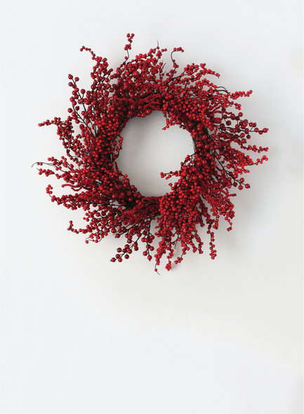 BERRY WREATH