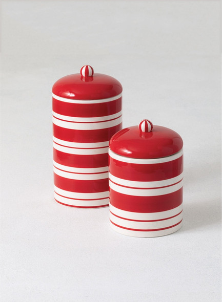 PEPPERMINT CANISTER