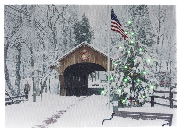 COVERED BRIDGE - OSW186420