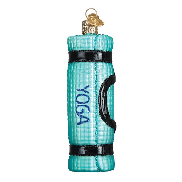 YOGA MAT ORNAMENT - 32314