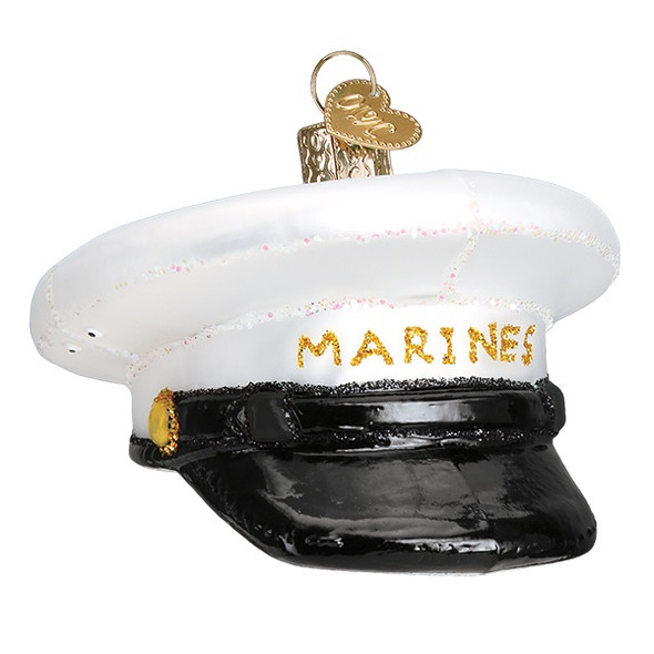 MARINE'S CAP ORNAMENT - 32378