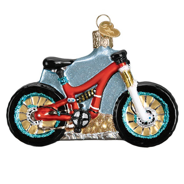 MOUNTAIN BIKE ORNAMENT - 46073