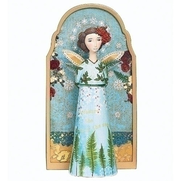 TREASURE ANGEL W/ARCH-134600