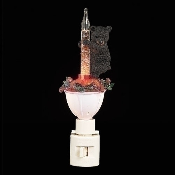 BLACK BEAR BUBBLE NIGHT - 160258