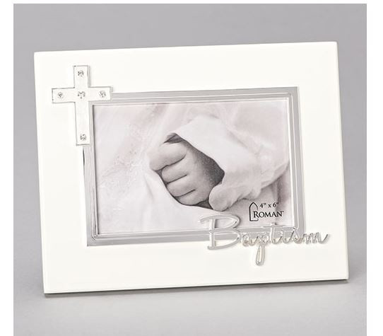 BAPTISM FRAME
