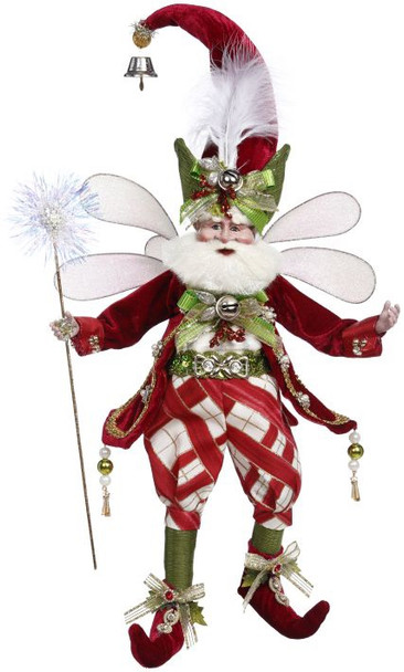 CHRISTMAS WISHES FAIRY-MD - 51-16418