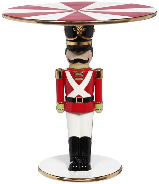 NUTCRACKER CAKE STAND - 63-12542