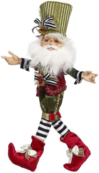 9 LADIES DANCING NORTHPOLE ELF - SM - 51-16240