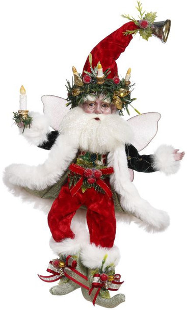 FATHER CHRISTMAS FAIRY-SM- 51-16452