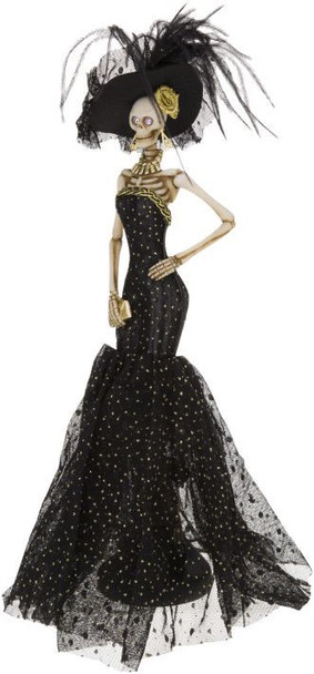 ROARING 20'S SKELETON