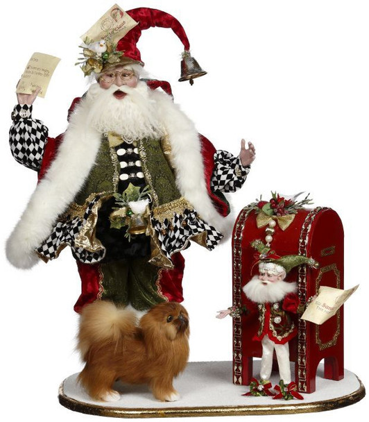 SANTA'S MAIL BOX