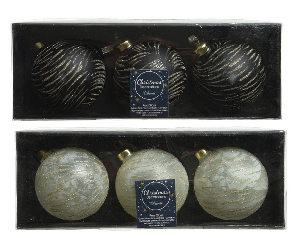 BAUBLE STRIPES - 061850