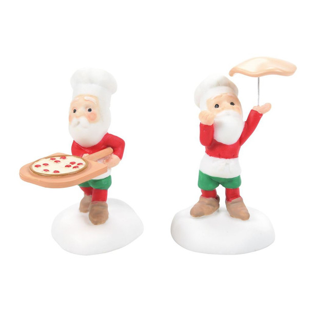 ONE SANTA SPECIAL COMING UP - 6007620