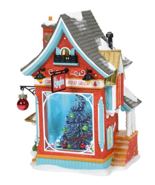 KRINGLES XMAS TREE GALLERY-6007609