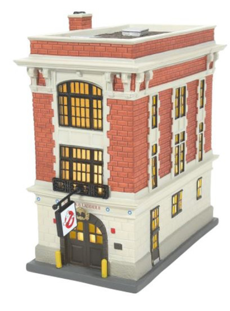 GHOSTBUSTERS - GHOSTBUSTERS FIREHOUSE - 6007405