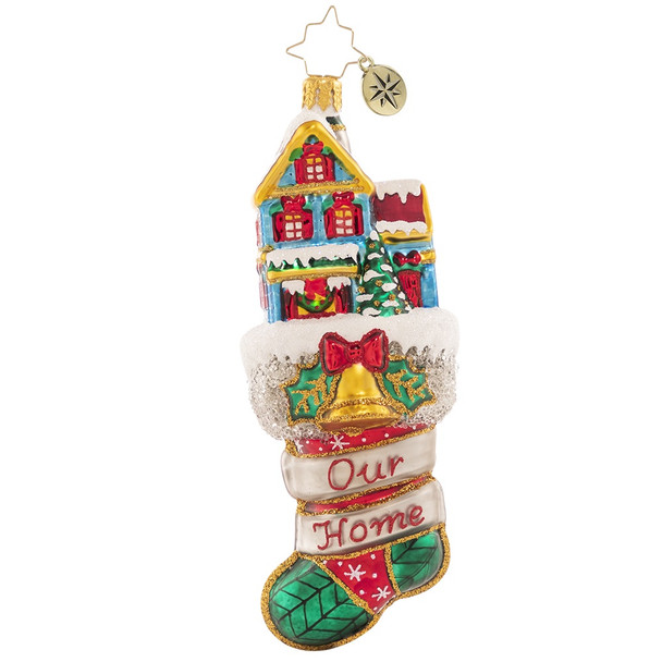 MERRY HOME MEMORIES - 1020849