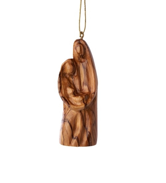 HOLY FAMILY MODERN ORNAMENT - HF-16