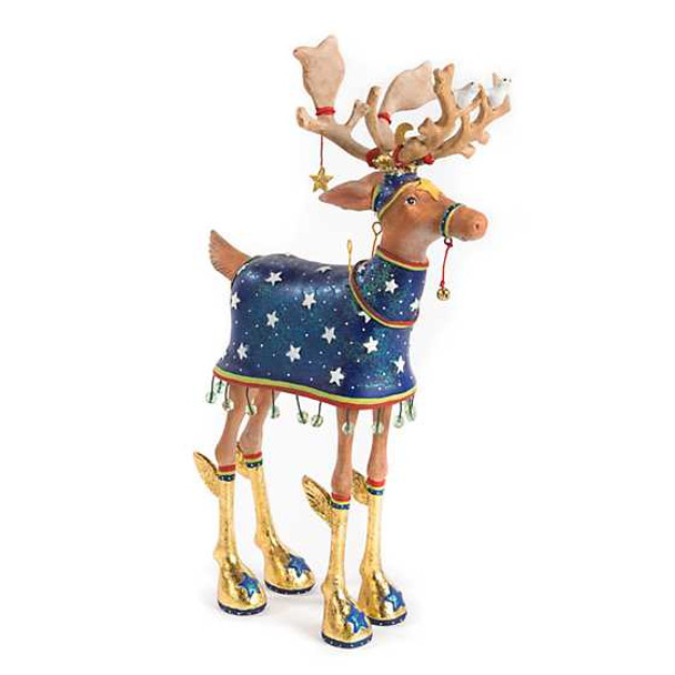 DASH AWAY COMET REINDEER - 08-30226