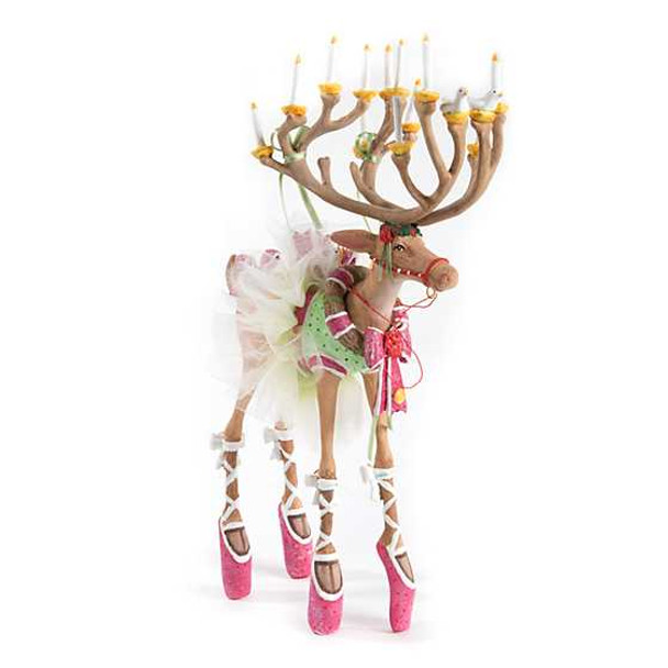 DASH AWAY DANCER REINDEER FIGURE - 08-30228