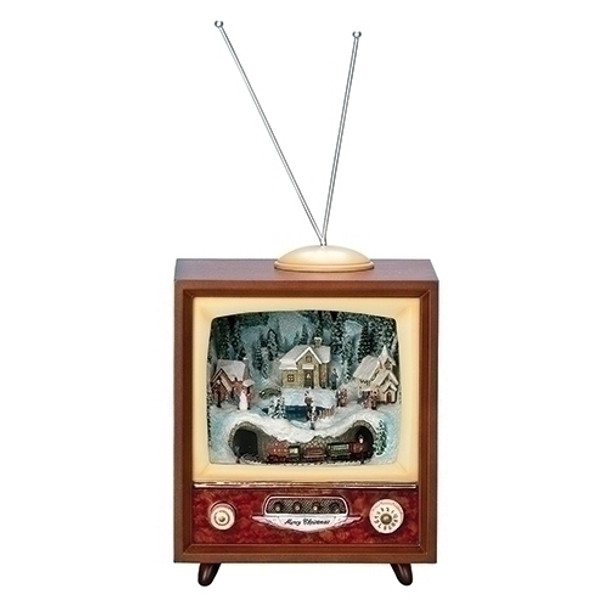 MUSIC TV W/ TRAIN - 36431