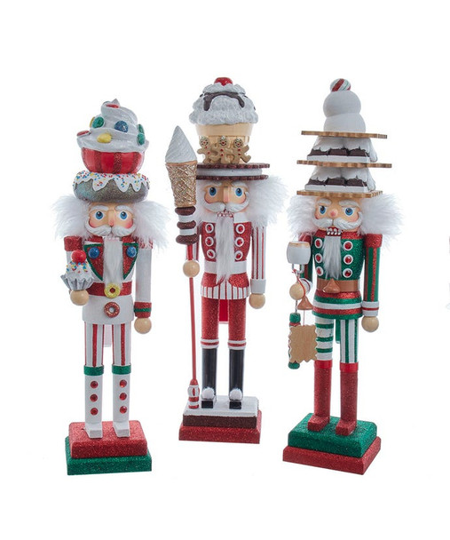 DESSERT HAT NUTCRACKER - HA0578