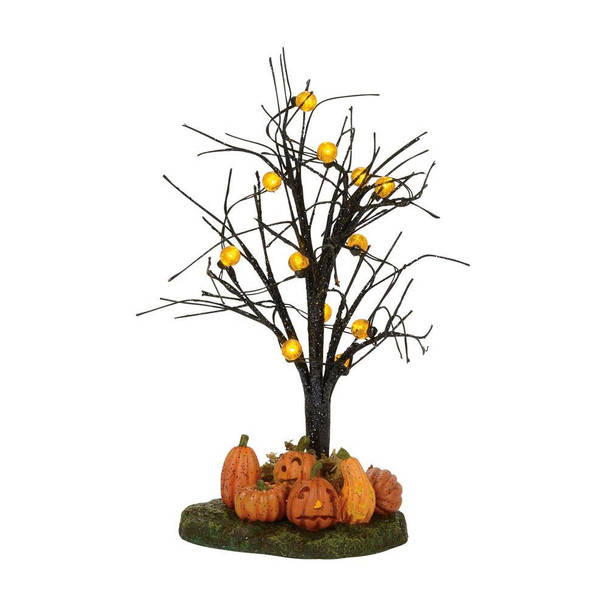 HALLOWEEN - LIT JACK-O-LANTERN TREE - 4057631