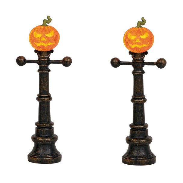 HALLOWEEN STREET LAMPS - 6003301
