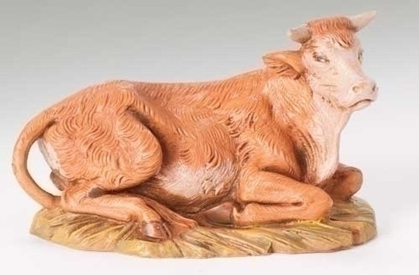 SEATED OX - 54016