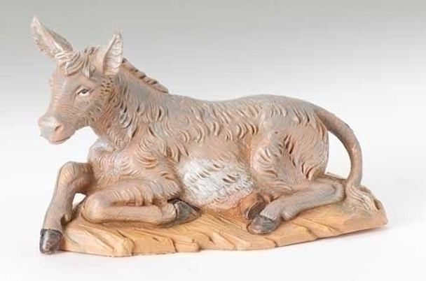 SEATED DONKEY - 54017