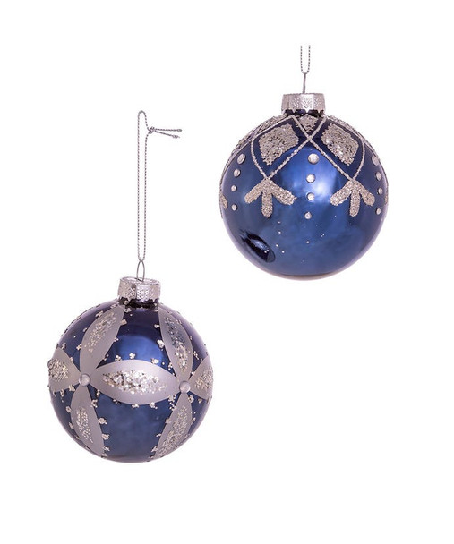 NAVY BLUE BALLS - GG0982