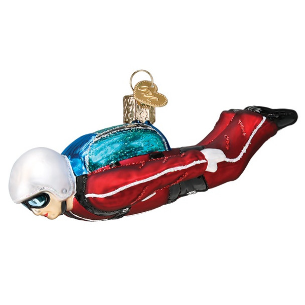 Skydiver by Old World Christmas 24200