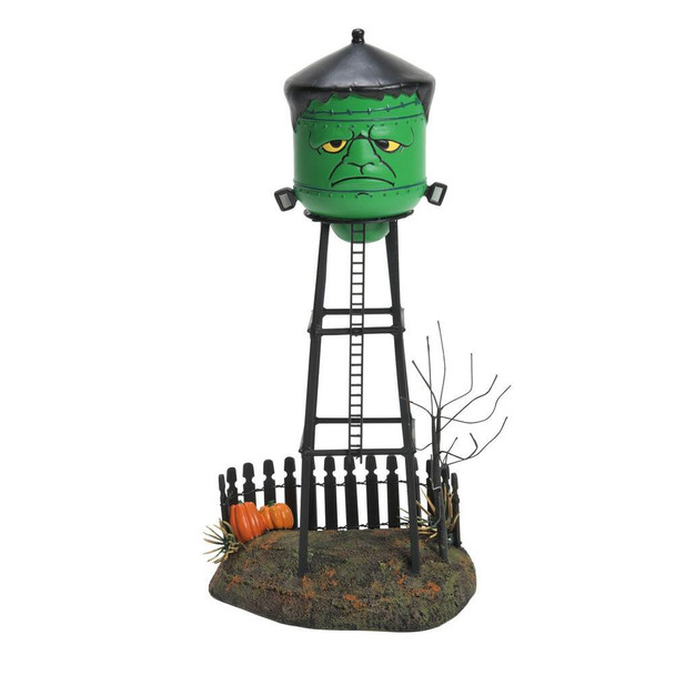 HALLOWEEN - FRANKENSTEIN'S WATER TOWER - 6007706