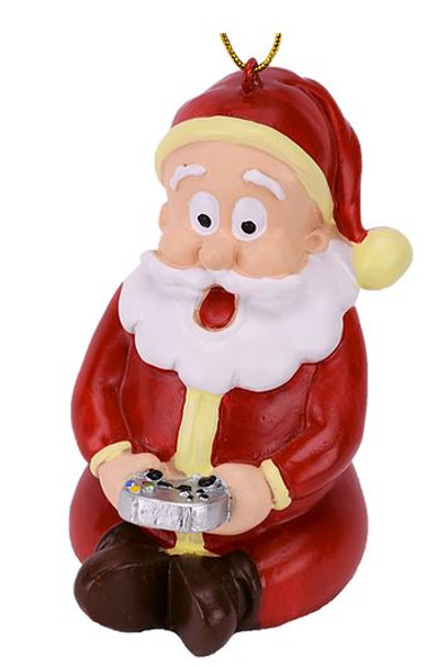 GAMER SANTA - 9736