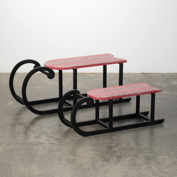 SLED TABLES SET 2 - PN3395